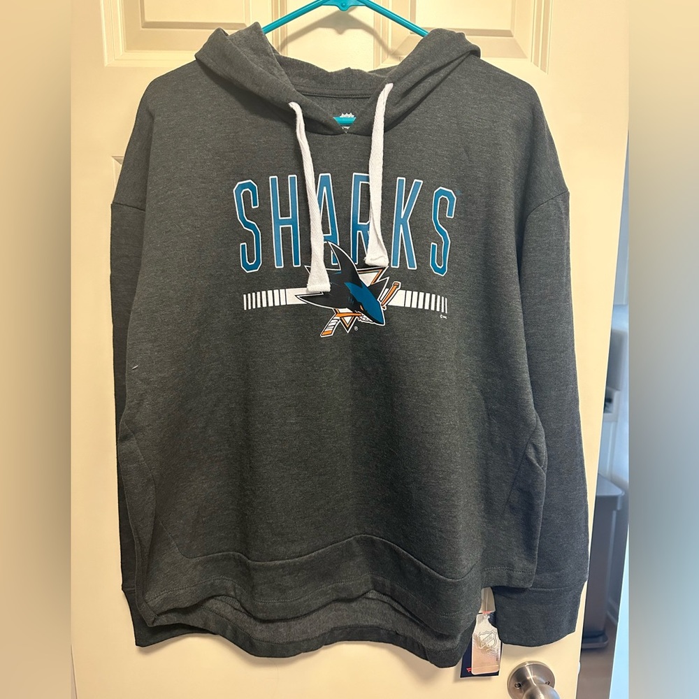 San Jose Sharks hoodie